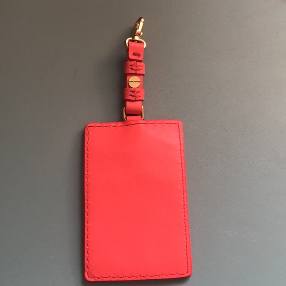 Marc Jacob’s Bag Tag - Picture 2 of 7